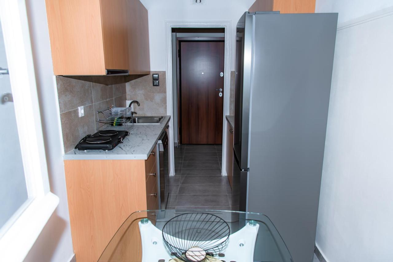 Apartment Pnika 3 Atena Exterior foto