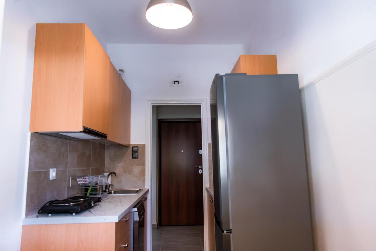Apartment Pnika 3 Atena Exterior foto